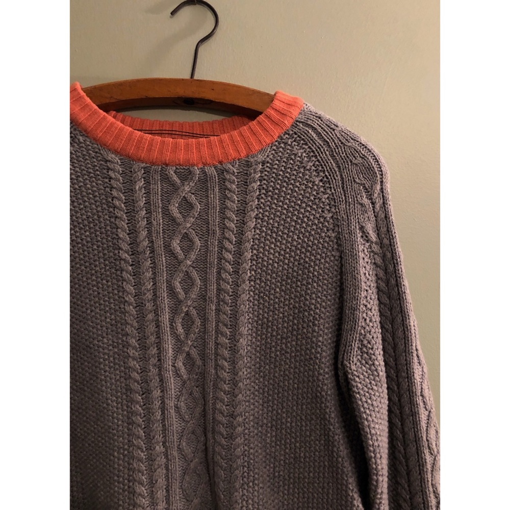 Cable Knit Sweater